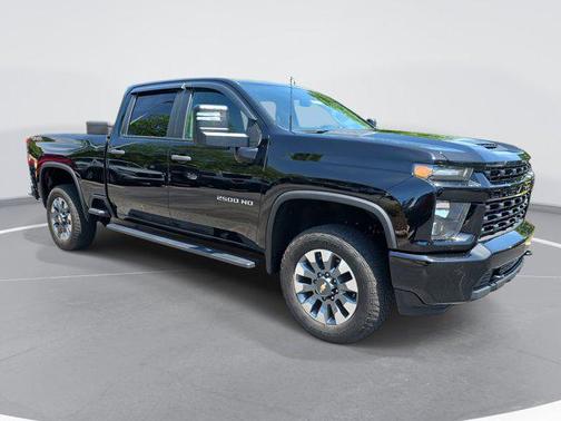 2022 Chevrolet Silverado 2500 Custom