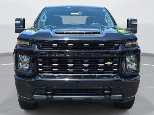 2022 Chevrolet Silverado 2500 Custom