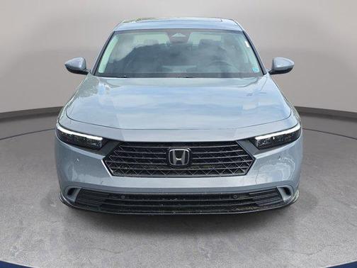 Urban Gray Pearl 2026 Honda Accord Hybrid EX-L