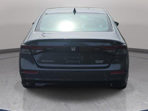 Meteorite Gray Metallic 2026 Honda Accord Hybrid Touring