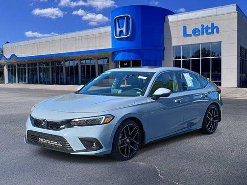 2022 Honda Civic Sport Touring