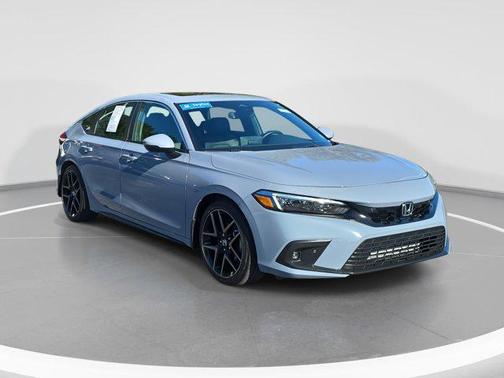 2022 Honda Civic Sport Touring