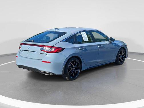 2022 Honda Civic Sport Touring