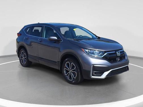 2020 Honda CR-V AWD EX