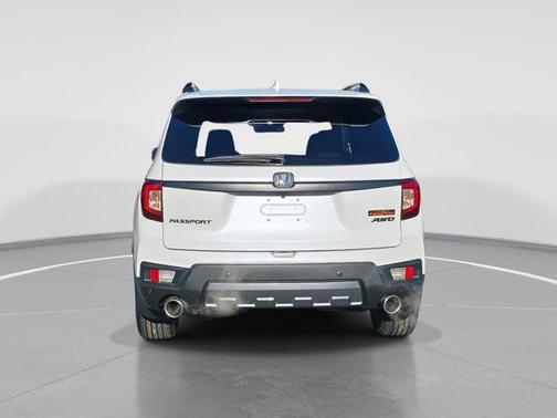 2023 Honda Passport AWD TrailSport