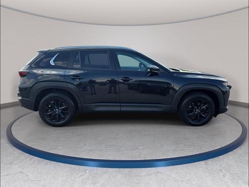 Jet Black Mica 2023 Mazda CX-50 2.5 S Preferred Plus Package