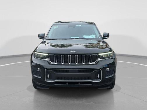 2023 Jeep Grand Cherokee L Overland