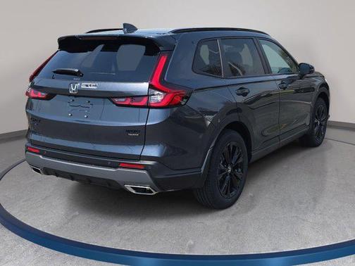 2026 Honda CR-V Hybrid Sport Touring AWD