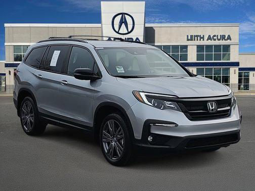 2022 Honda Pilot AWD Sport