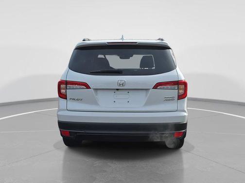 2021 Honda Pilot AWD Special Edition