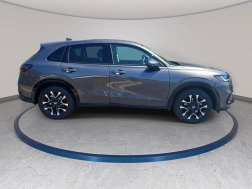 Modern Steel Metallic 2026 Honda HR-V EX-L
