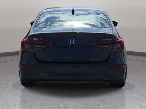 2024 Honda Civic Touring