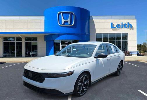 2023 Honda Accord Hybrid Base