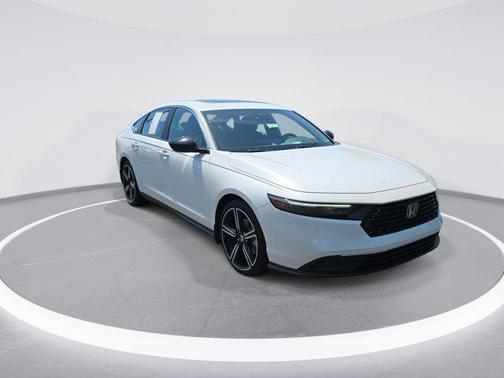 2023 Honda Accord Hybrid Base