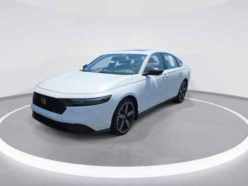 2023 Honda Accord Hybrid Base