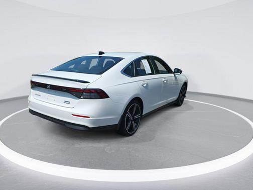 2023 Honda Accord Hybrid Base
