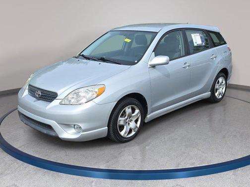 2007 Toyota Matrix XR