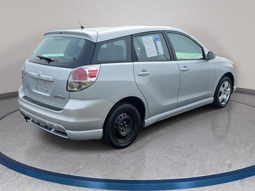 2007 Toyota Matrix XR