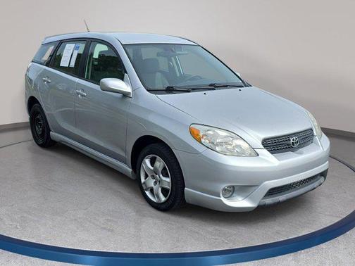 2007 Toyota Matrix XR