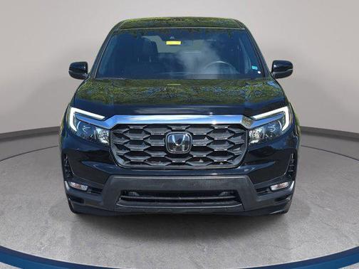 Crystal Black Pearl 2024 Honda Passport AWD EX-L