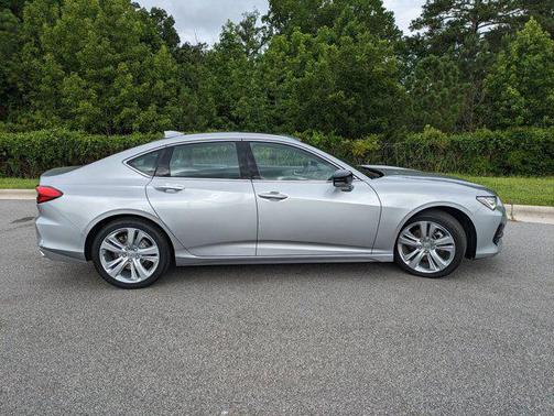 2023 Acura TLX Technology