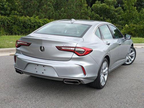 2023 Acura TLX Technology