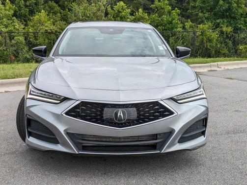 2023 Acura TLX Technology
