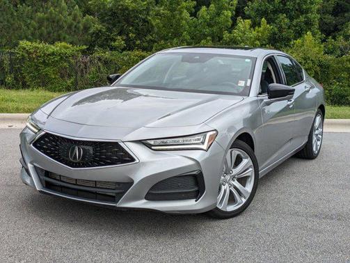 2023 Acura TLX Technology