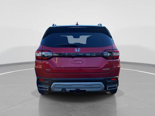 2024 Honda Pilot Touring 8-Passenger