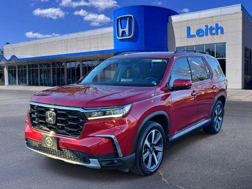 2024 Honda Pilot Touring 8-Passenger