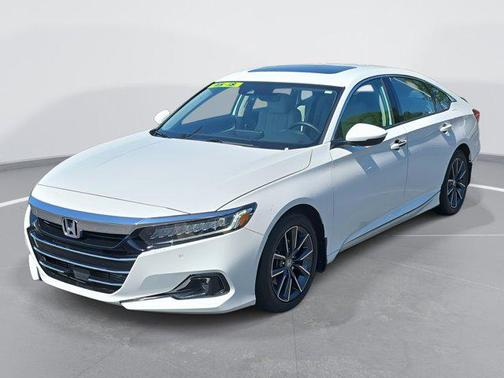 2022 Honda Accord EX-L 1.5T