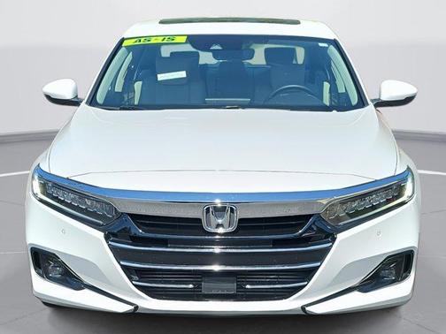 2022 Honda Accord EX-L 1.5T