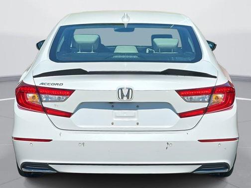 2022 Honda Accord EX-L 1.5T
