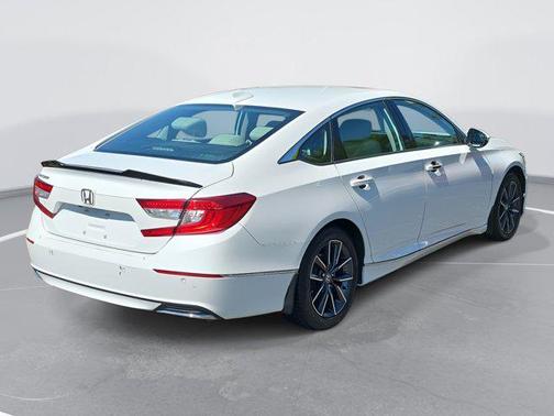 2022 Honda Accord EX-L 1.5T