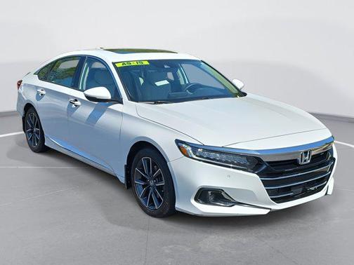 2022 Honda Accord EX-L 1.5T