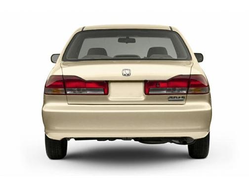2002 Honda Accord 2.3 LX