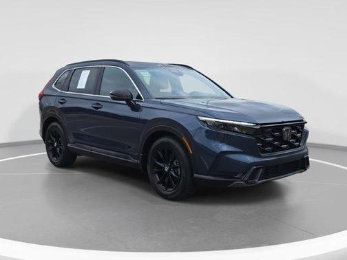 2025 Honda CR-V Hybrid Sport FWD