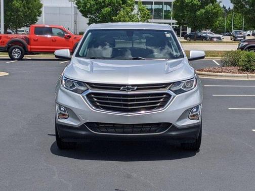 Photo 2 of 32 of 2018 Chevrolet Equinox 1LT