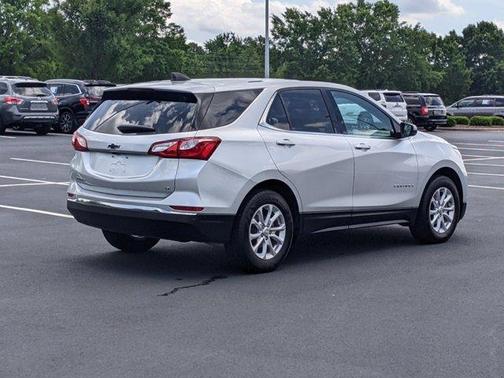 Photo 5 of 32 of 2018 Chevrolet Equinox 1LT