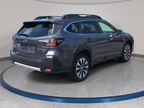 Magnetite Gray Metallic 2024 Subaru Outback Limited XT