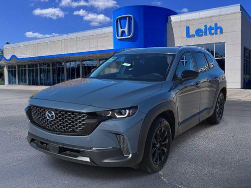 2024 Mazda CX-50 2.5 S Premium Package