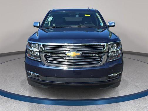 Blue Velvet Metallic 2020 Chevrolet Tahoe Premier