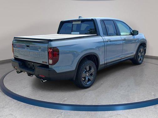 Sonic Gray Pearl 2026 Honda Ridgeline TrailSport