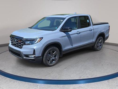 Sonic Gray Pearl 2026 Honda Ridgeline TrailSport
