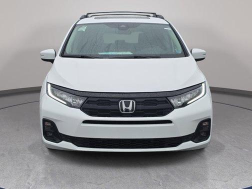 Platinum White Pearl 2026 Honda Odyssey EX-L
