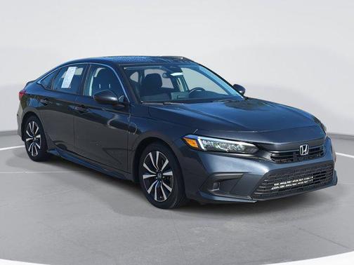 2022 Honda Civic EX