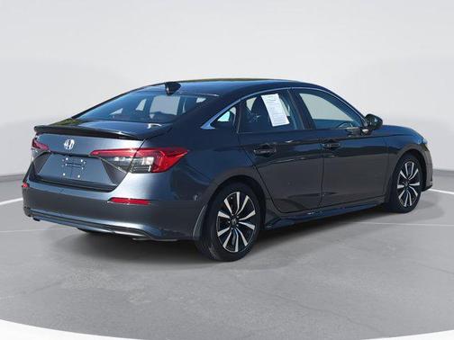 2022 Honda Civic EX