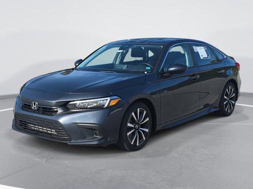 2022 Honda Civic EX