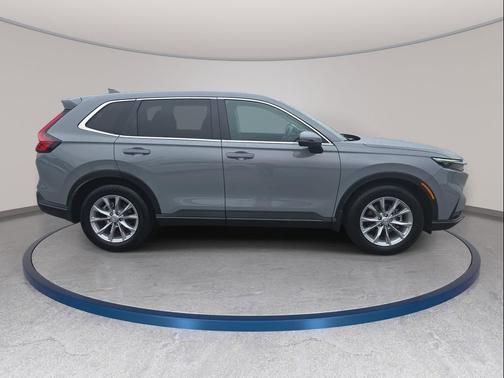Gray 2023 Honda CR-V EX