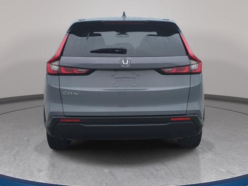 Gray 2023 Honda CR-V EX